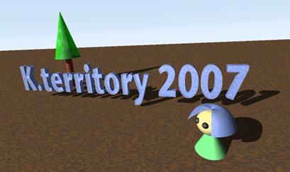 K.territory 2007