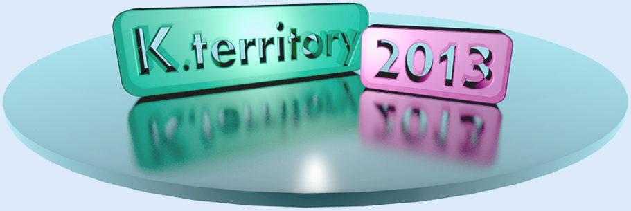 K.territory 2013